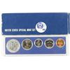 Image 2 : 1967 US SPECIAL MINT SET WITH BOX