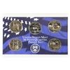Image 2 : 2001 US 50 STATE QUARTERS PROOF SET NO BOX