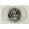 Image 1 : 1986 FRENCH SILVER 100 FRANCS PIEDFORT
