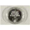 Image 2 : 1986 FRENCH SILVER 100 FRANCS PIEDFORT
