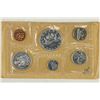 Image 1 : 1965 CANADA SILVER (PF LIKE) SET WITH ENVELOPE