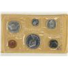 Image 2 : 1965 CANADA SILVER (PF LIKE) SET WITH ENVELOPE