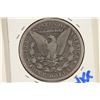 Image 2 : 1890-CC MORGAN SILVER DOLLAR