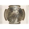 Image 2 : 1922 PEACE SILVER DOLLAR NGC MS64