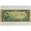 Image 2 : 1902 LARGE SIZE $20 NATIONAL CURRENCY ST. LOUIS