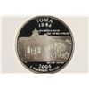 Image 1 : 2004-S SILVER IOWA QUARTER NGC PF69 ULTRA CAMEO