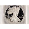 Image 1 : 2011-W AMERICAN SILVER EAGLE PCGS PR69 DCAM