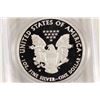 Image 2 : 2011-W AMERICAN SILVER EAGLE PCGS PR69 DCAM