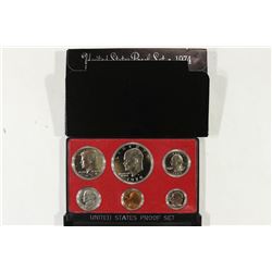 1974 US PROOF SET (WITH BOX)