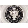 Image 2 : 2007-S SILVER KENNEDY HALF DOLLAR PCGS PR69 DCAM