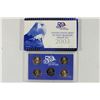 Image 2 : 2003 US 50 STATE QUARTERS PROOF SET WITH BOX