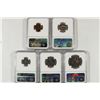 Image 2 : 1958 PROOF SET NGC SLABBED SEE DESCRIPTION