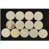 Image 2 : 1900-1912 LIBERTY "V" NICKELS ALL DIFFERENT DATES