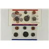 Image 1 : 1992 US MINT SET (UNC) P/D (WITH ENVELOPE)