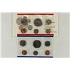 Image 2 : 1992 US MINT SET (UNC) P/D (WITH ENVELOPE)