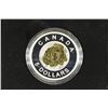 Image 1 : 2014 CANADA $5 FINE SILVER COIN FLOWERS IN CANADA