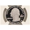 Image 2 : 2009-S SILVER AMERICAN SAMOA QUARTER NGC PF69