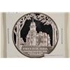 Image 1 : 24.9 GRAM .999 FINE SILVER PROOF ROUND