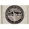 Image 2 : 24.9 GRAM .999 FINE SILVER PROOF ROUND
