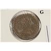 Image 1 : SILVER BILLON 284-305 A.D. DIOCLETIAN ANCIENT COIN