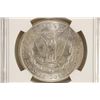 Image 2 : 1888 MORGAN SILVER DOLLAR NGC MS64