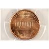 Image 2 : ERROR 1995 DOUBLED DIE OBV. LINCOLN CENT