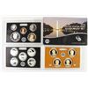 Image 1 : 2014 US SILVER PROOF SET (WITH BOX) 14 PIECES