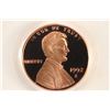 Image 1 : 1992-S LINCOLN CENT PCGS PR69RD DCAM