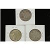 Image 2 : 1945-P/D/S WALKING LIBERTY HALF DOLLARS