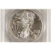 Image 1 : 2012-(S) AMERICAN SILVER EAGLE PCGS MS70