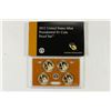 Image 2 : 2012 US PRESIDENTIAL DOLLAR PROOF SET WITH BOX
