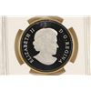Image 2 : 2014 GILT CANADA SILVER DOLLAR WWI 100TH ANNIV.