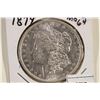 Image 1 : 1879-O MORGAN SILVER DOLLAR