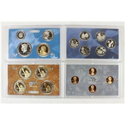 2009 US PROOF SET 18 PIECES LINCOLN CENT SET