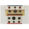 Image 1 : 1986 US MINT SET (UNC) P/D (WITH ENVELOPE)