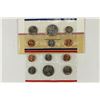Image 2 : 1986 US MINT SET (UNC) P/D (WITH ENVELOPE)
