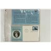 Image 1 : 24 GRAM STERLING SILVER PROOF ROUND FDC