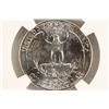 Image 2 : 1964-D WASHINGTON SILVER QUARTER NGC MS65