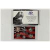 Image 1 : 2007 SILVER US 50 STATE QUARTERS PROOF SET WITHBOX