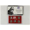 Image 2 : 2007 SILVER US 50 STATE QUARTERS PROOF SET WITHBOX