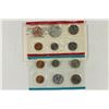 Image 2 : 1968 US MINT SET (UNC) P/D/S (WITH ENVELOPE)