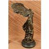 Image 1 : Winged Nike Samothrace Bronze Sculpture