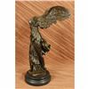 Image 3 : Winged Nike Samothrace Bronze Sculpture