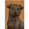 Image 5 : Miniature Dog Breeder Bronze Statue