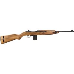 Auto Ordnance AOM130 M1 Carbine Semi-Automatic 30 Carbine 18" 15+1 Walnut Stk Blk Parkerized