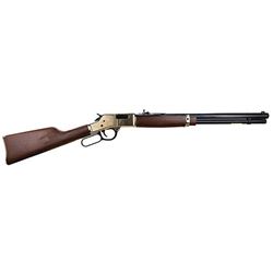Henry H006C Big Boy Lever Action Lever 45 Colt (LC) 20" 10+1 Walnut Stk Blued Barrel/Brass Receiver