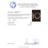 Image 3 : 2.16 ctw Diamond Earrings - 18KT Rose Gold