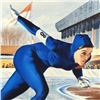 Image 2 : Olympic Skating (Sheila Young) by Nelson, William