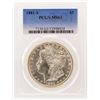 Image 1 : 1881-S PCGS MS63 Morgan Silver Dollar