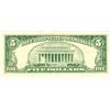 Image 2 : 1963 $5 VG/XF Red Seal Note